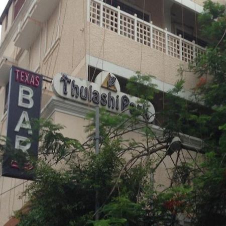 Hotel Thulashi Park شيناي المظهر الخارجي الصورة