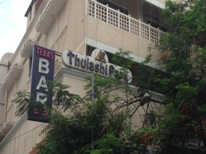 Hotel Thulashi Park شيناي المظهر الخارجي الصورة