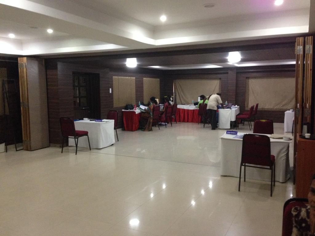 Hotel Thulashi Park شيناي المظهر الخارجي الصورة