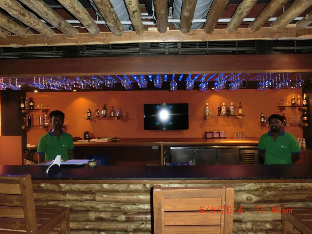 Hotel Thulashi Park شيناي المظهر الخارجي الصورة