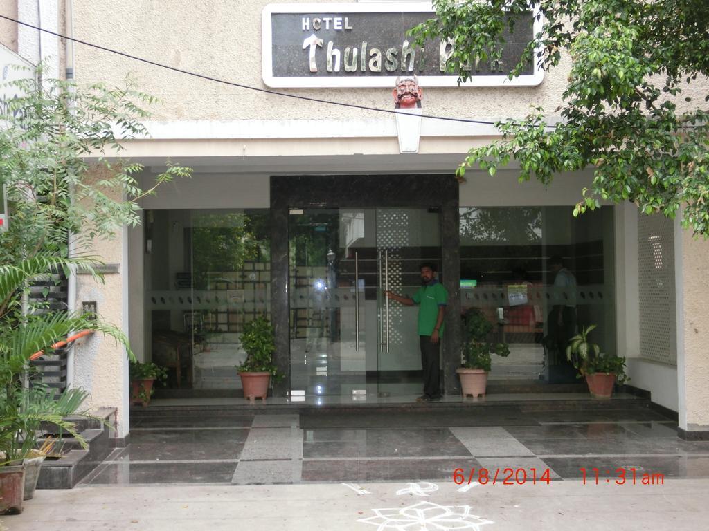 Hotel Thulashi Park شيناي المظهر الخارجي الصورة