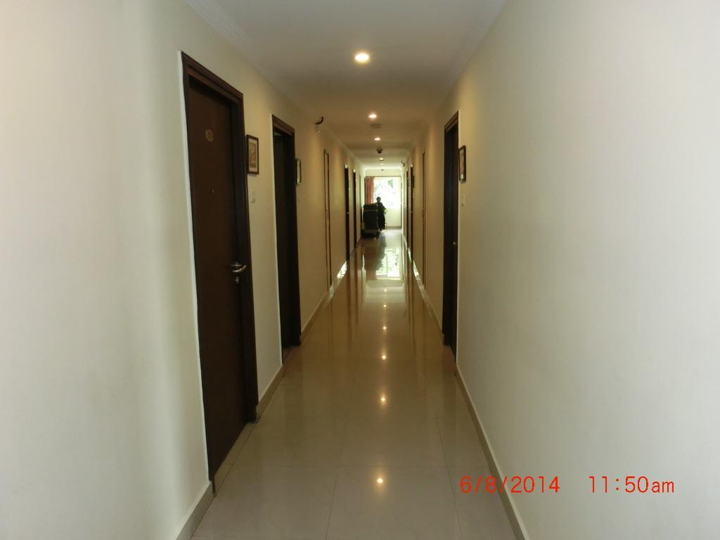 Hotel Thulashi Park شيناي المظهر الخارجي الصورة